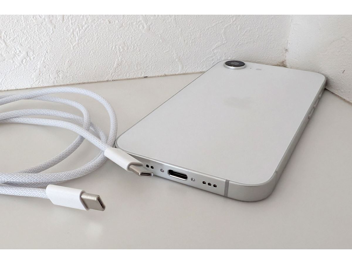iPhone 16e」に適した充電器4選と選び方 - 価格.comマガジン