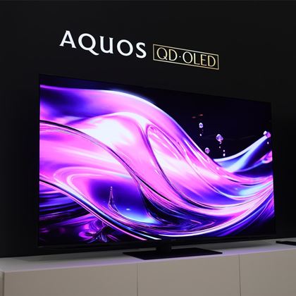 ソニー4K Mini LED液晶BRAVIA最上位モデル「X95L」シリーズを実機