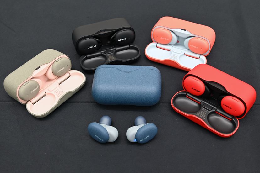 ソニーの最新完全ワイヤレスイヤホン「WF-H800」はノイキャンはない