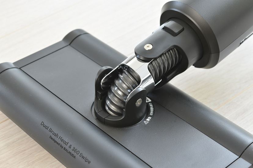 バルミューダの掃除機「BALMUDA The Cleaner」で掃除が楽しくなった