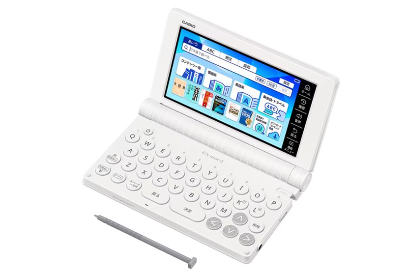 2025年》電子辞書の選び方とおすすめ10選を紹介！ 人気の最新モデルを