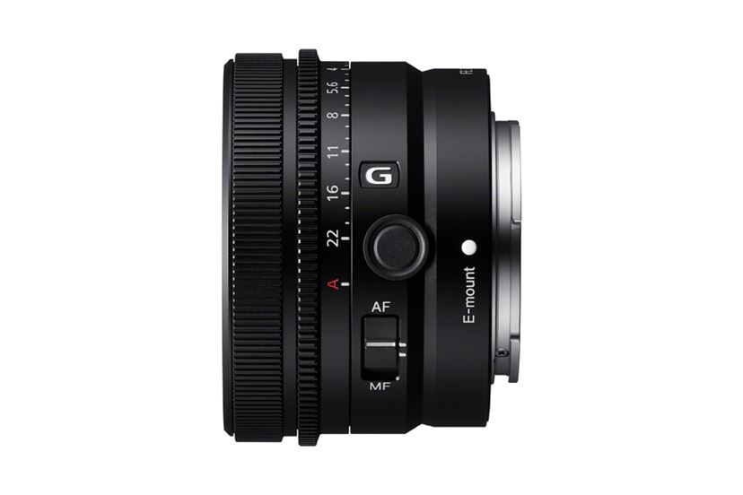 ソニーが24mm/40mm/50mmの単焦点「Gレンズ」3本発表、価格は3本とも