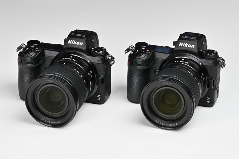 スペックでは伝わらない、ニコンのフルサイズミラーレス「Z 7II/Z 6II