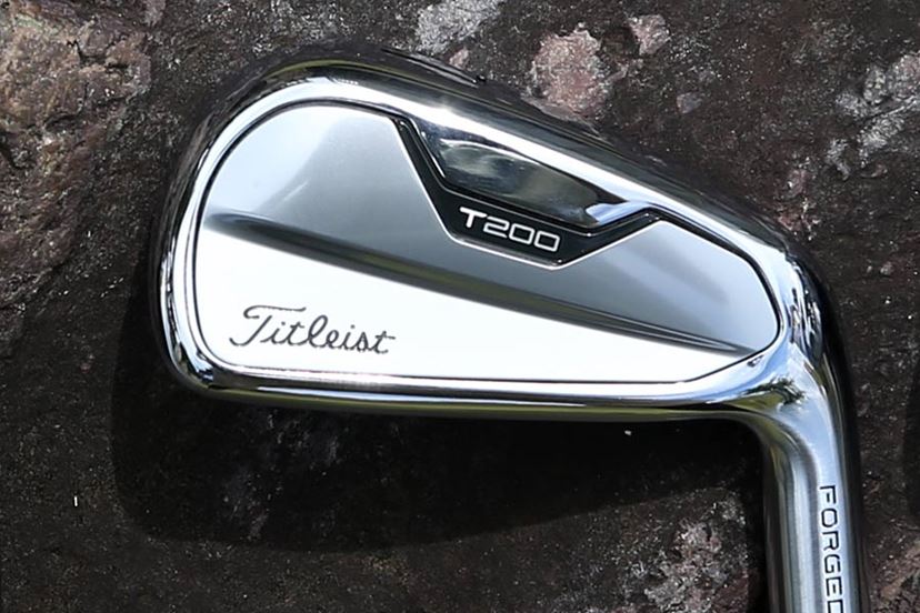 ヘッドは小さくミスには強く！ タイトリスト「T200」の進化がスゴかっ