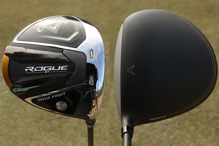 キャロウェイ「ローグST ドライバー」4種をプロとアマで比較試打【動画