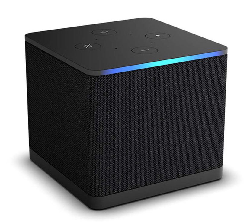 Fire TV Cube」+「Echo Studio」でミニマムなホームシアターシステムを