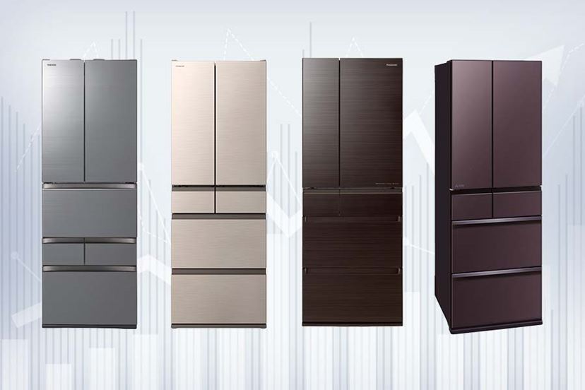 冷蔵庫は4～5月が買い時！ 買い換えピークの夏場より「春」が狙い目な