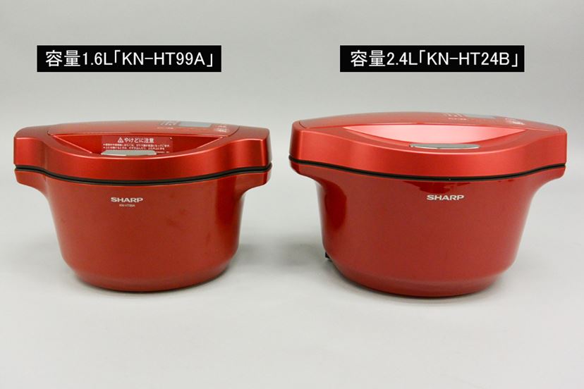 ヘルシオ ホットクック」は母の日のプレゼントにアリかナシか、60代の