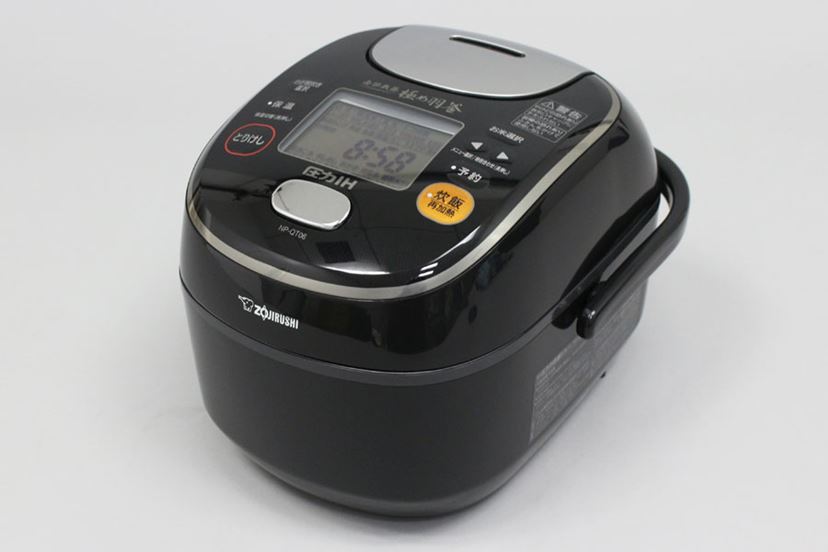 3.5合炊き炊飯器の進化にびっくり！ 象印「極め羽釜」シリーズで炊き