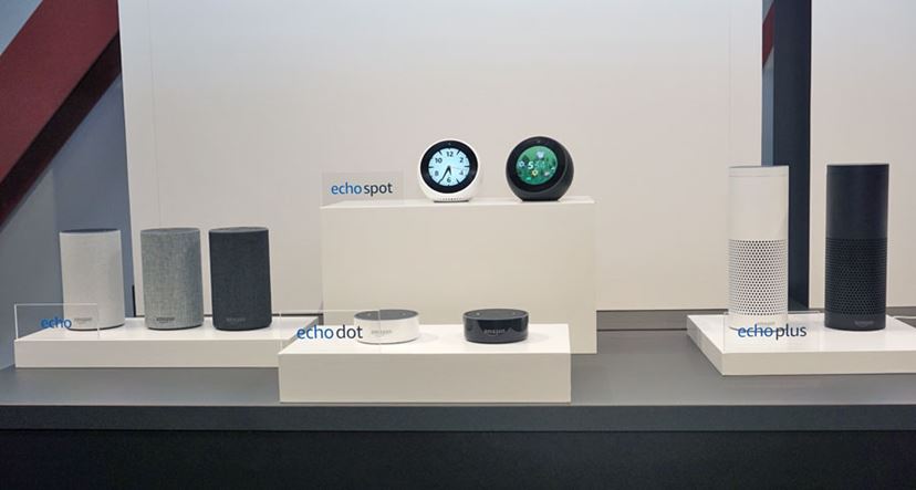 丸型ディスプレイ付き「Amazon Echo Spot」が本日から予約スタート！ 7