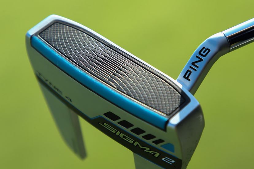 距離感”さらに出しやすく！ ピン「SIGMA2」パター全9種を試打 - 価格