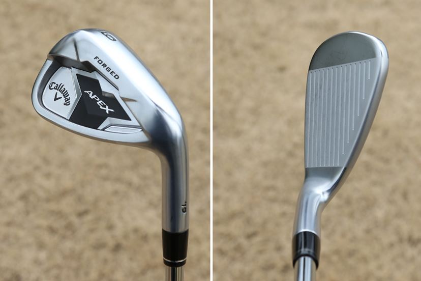 飛ばせる本格アイアン！ キャロウェイ「APEX」「APEX PRO」試打して飛