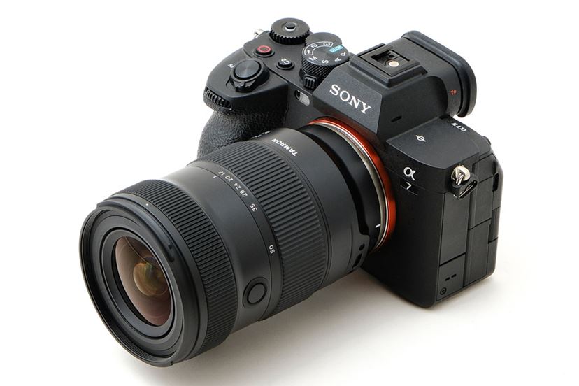 タムロン「17-50mm F/4 Di III VXD」レビュー！ 超広角17mmから標準