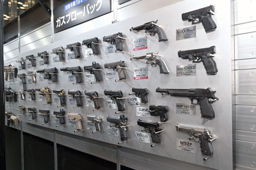 東京マルイFESTIVAL 2023」で見つけた注目の新製品ベスト5をランキング