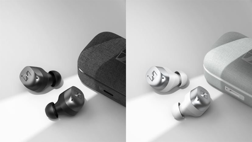 LC3やaptX Losslessにも対応！ ゼンハイザー「MOMENTUM True Wireless