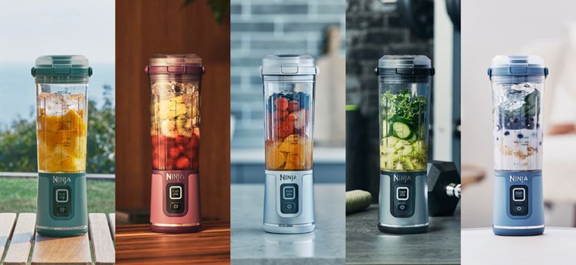 見た目も使い勝手もイイ！ どこでも使えて気軽に持ち運べる「Ninja