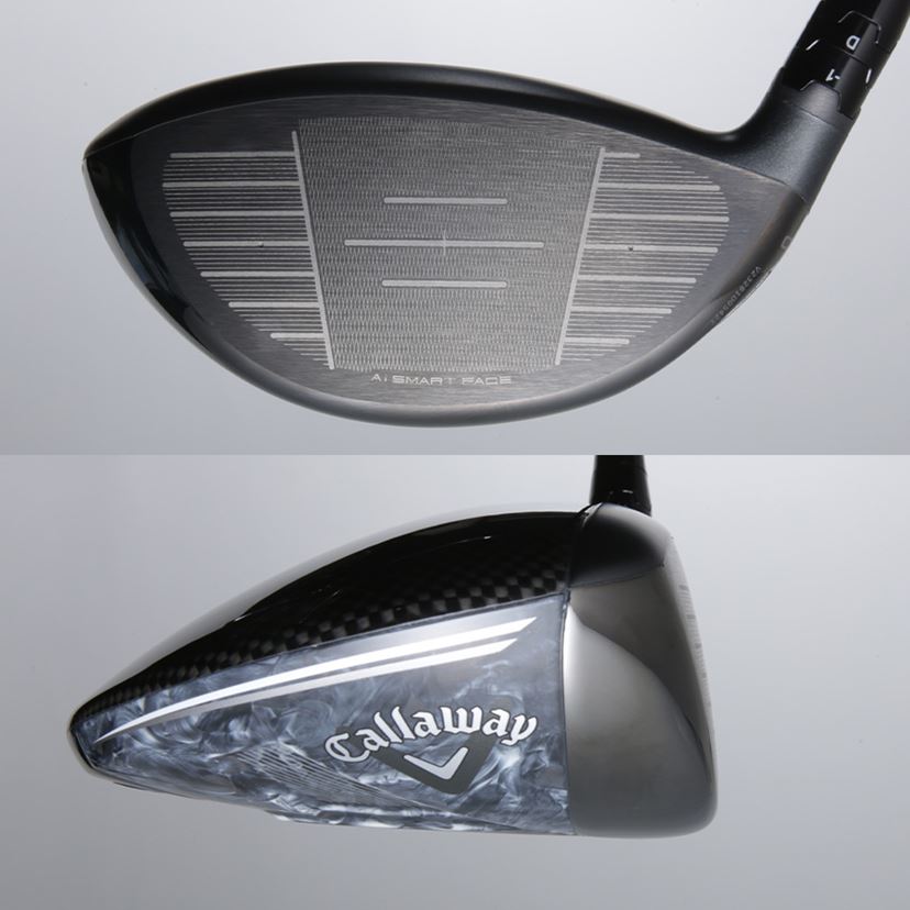 さらに”曲がらないドライバー”が完成！ キャロウェイ「パラダイム Ai