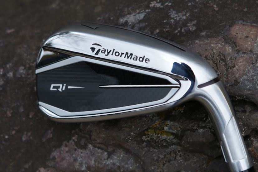 人気が出ないはずがない！ テーラーメイド「Qi アイアン」は多くの人に