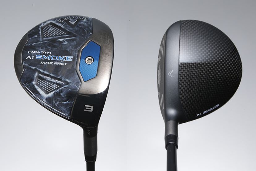 FWを久々に変えるならキャロウェイ「パラダイム Ai スモーク」を試す