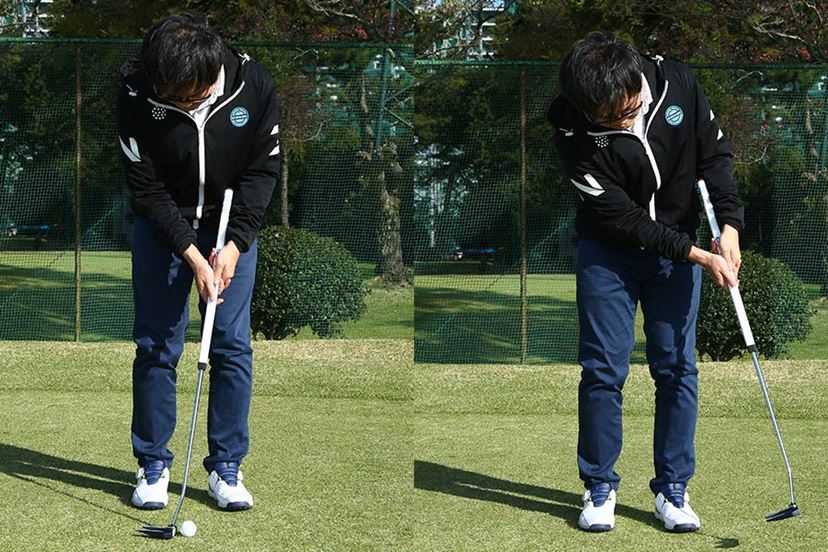 中尺長尺アームロック！ パットに悩んだらオデッセイ「Ai-ONE CRUISER