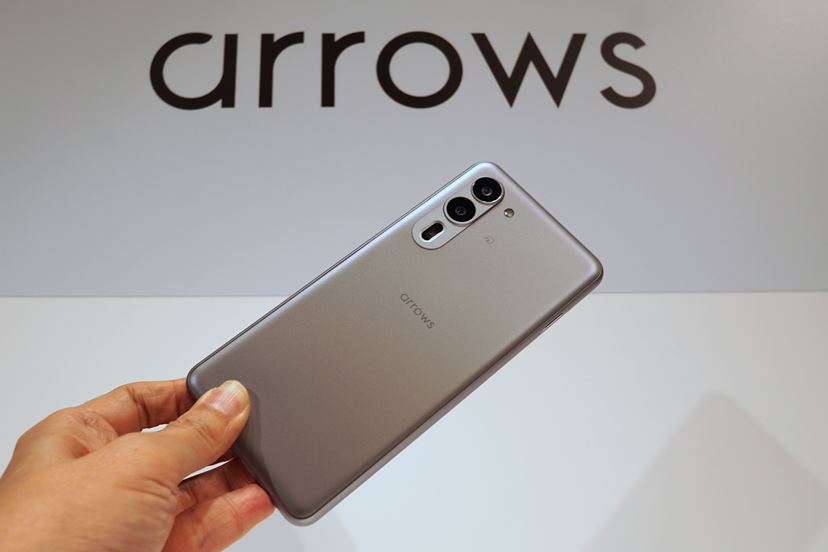 新生FCNTが「arrows We2/We2 Plus」を発表！ ドコモとKDDI系で8月に