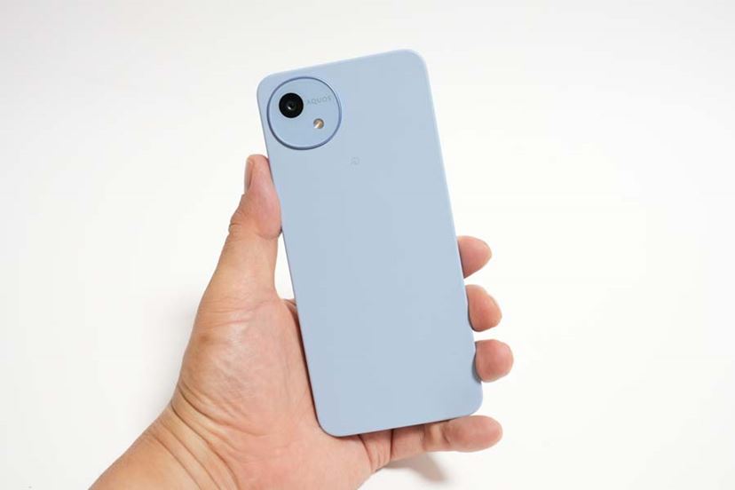 1万円台から購入できる「AQUOS wish4」は常用可能なフツーのスマホだ