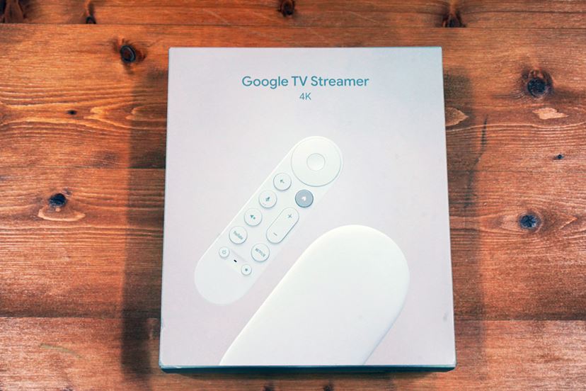 Google TV Streamer（4K）実機レビュー！ 性能は向上、目玉の生成AIは