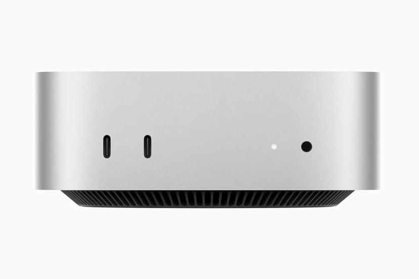アップル、手のひらサイズの「Mac mini」発表！ M4搭載で94,800円