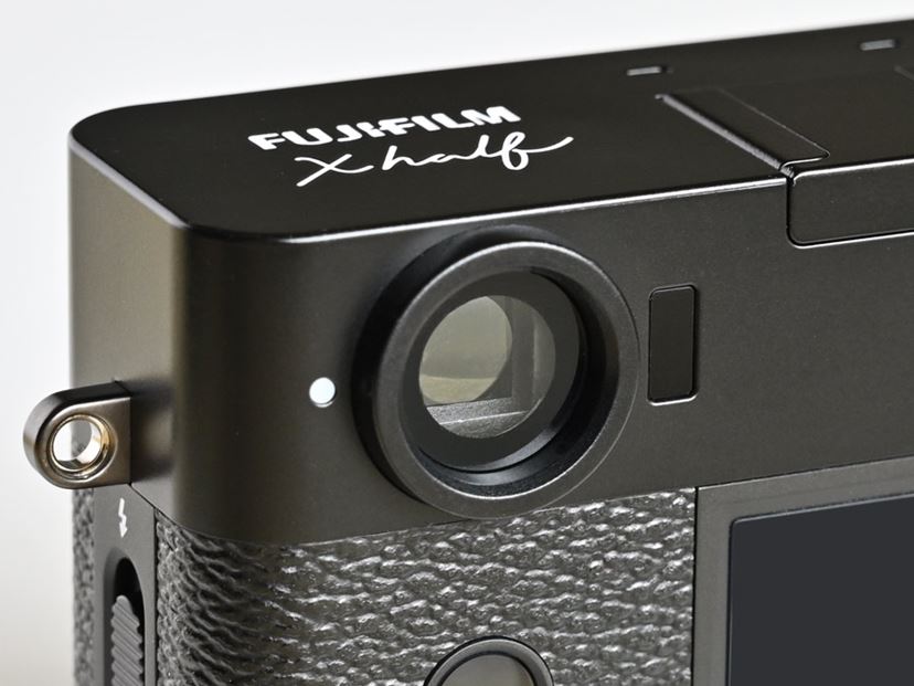 富士フイルム「X half」レビュー！ フィルムの撮影体験を再現した