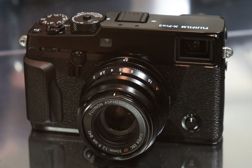 富士フイルムの高性能ミラーレス「FUJIFILM X-Pro2」詳細レポート