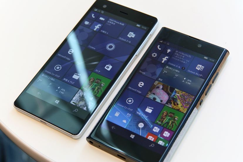 VAIO Phone Biz」はWindows 10 Mobileスマホの本命になるか？ - 価格