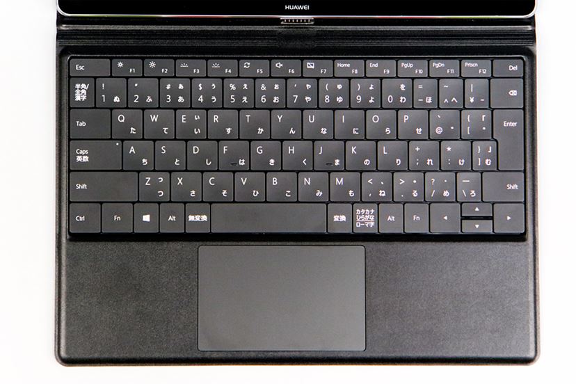 スマホのようなタブレット端末！ 高コスパの2in1「HUAWEI MateBook