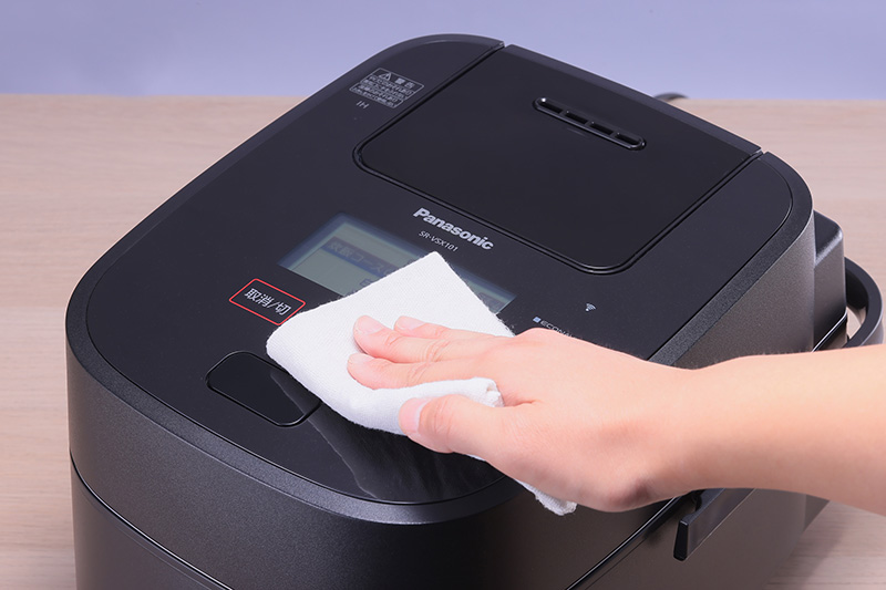 価格.com - [PR企画]パナソニック「おどり炊き SR-VSX101」のおいしさ