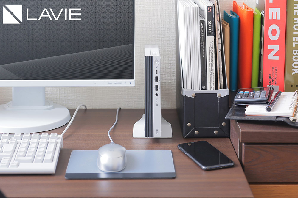 価格.com - [PR企画]NEC「LAVIE Direct DT Slim」の実力 Web限定
