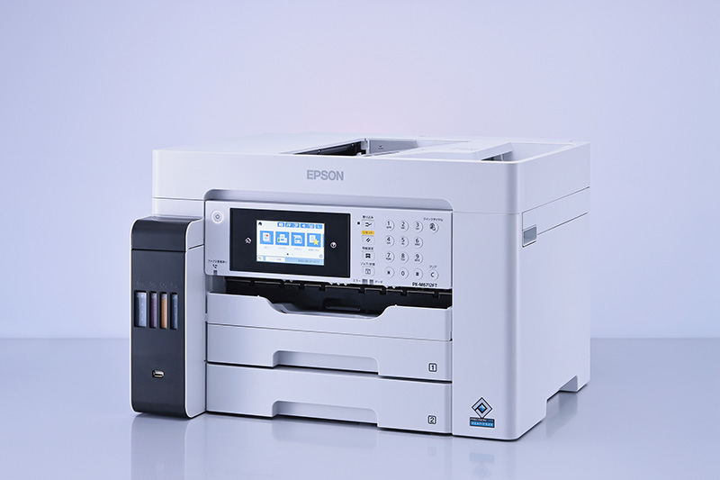 価格.com - [PR企画]エプソンのA3複合機は建設業・小売業や塾・受験