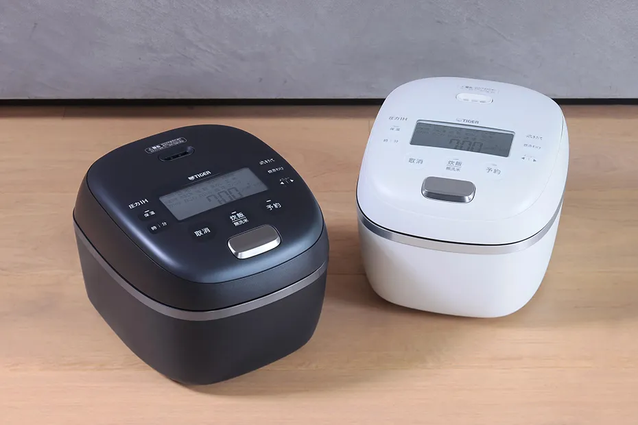 価格.com - [PR企画]タイガー「ご泡火炊き JRI-A100」毎日の幸福度が