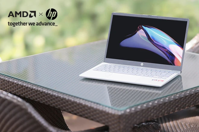 価格.com - [PR企画]14型ノート「HP 14」なら、ラクに持ち運べてサッと