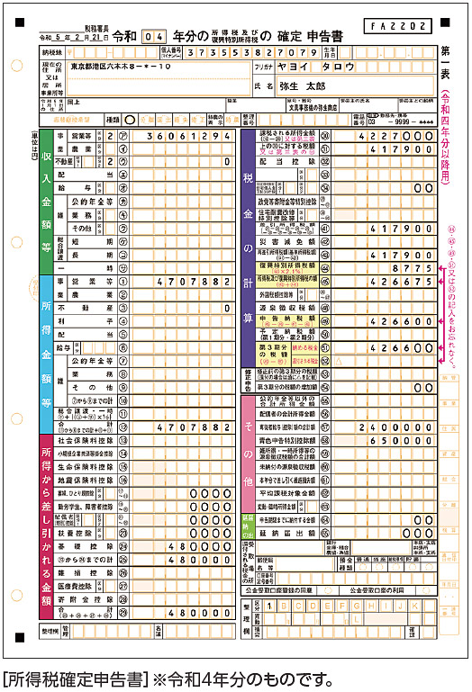 価格.com - [PR企画]個人事業主の確定申告に「やよいの青色申告 25」