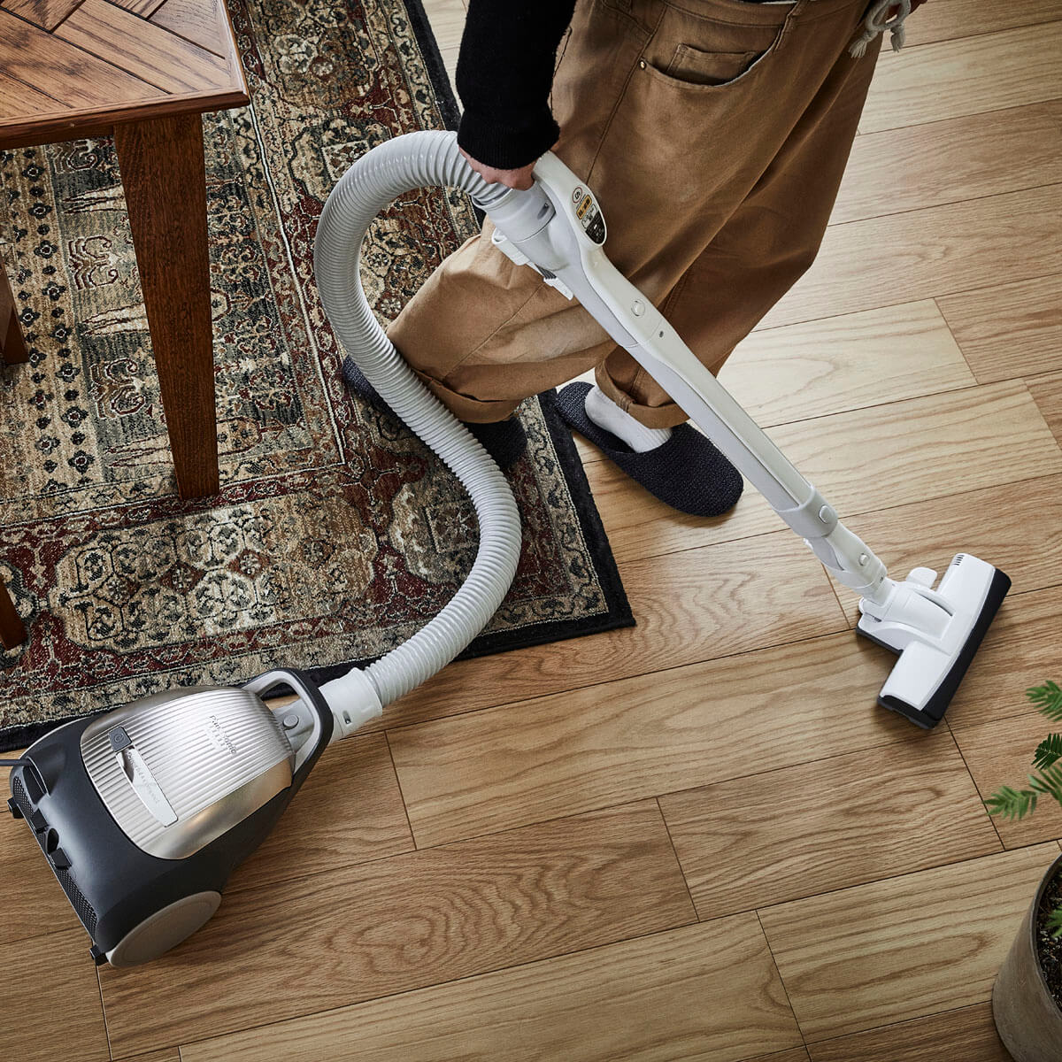 掃除欲を取り戻す魔法｜Panasonic MC-PK21G｜価格.com インプレッション