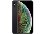 iPhone XS Max 512GB au [スペースグレイ] (機種変更)の製品画像