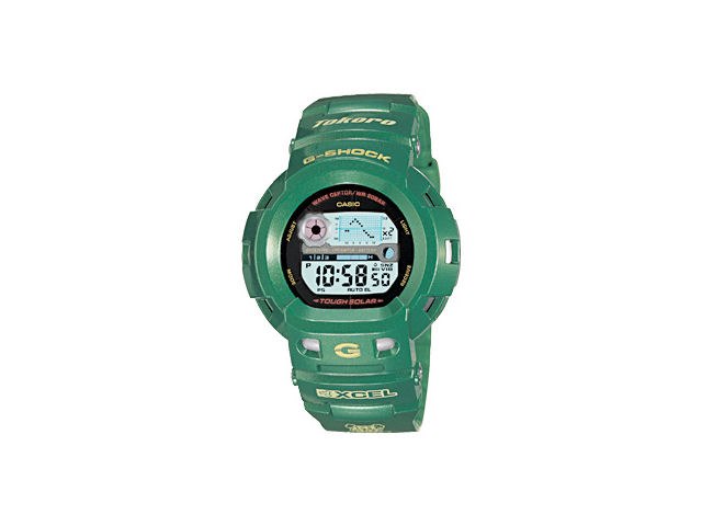G-SHOCK 2007 Hawaiian Surfing Limited Edition GW-400SF-3JFの製品