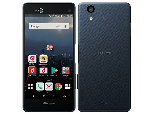 arrows NX F-01K｜価格比較・最新情報 - 価格.com