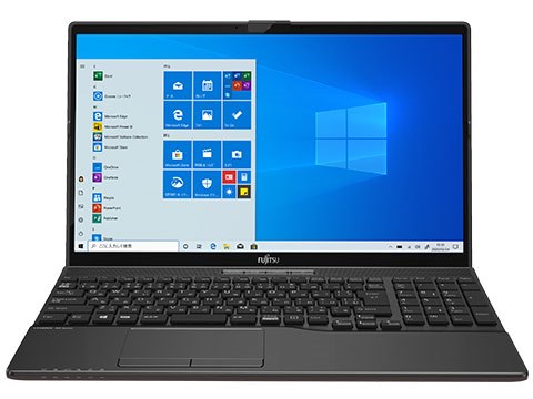 FMV LIFEBOOK AH42/E1 2020年5月発表モデルの製品画像 - 価格.com