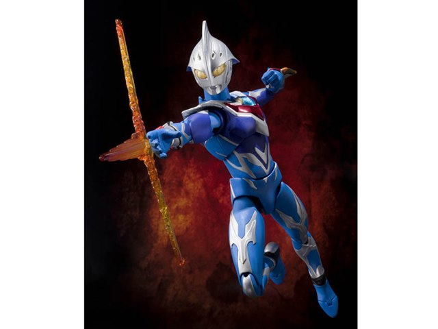 ULTRA-ACT ウルトラマンネクサス ジュネッスブルーの製品画像 - 価格.com