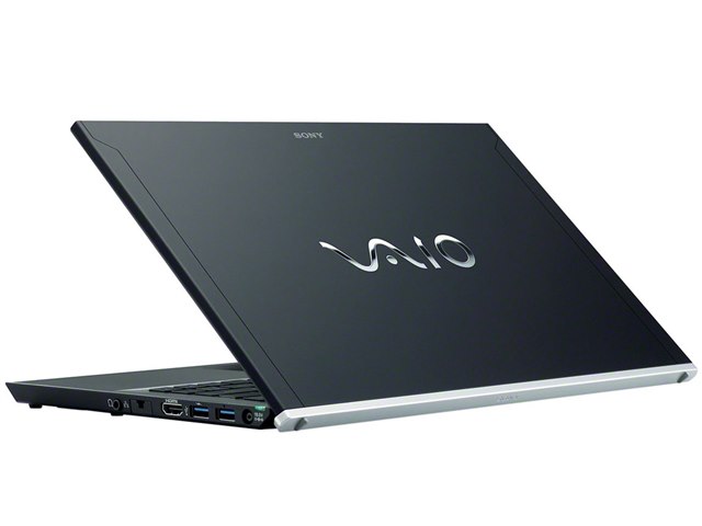 VAIO Zシリーズ SVZ1311AJ Core i7/メモリー4GB/Windows 7