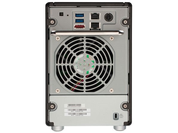 ReadyNAS 104 4ベイ デスクトップ型ネットワークストレージ RN10400