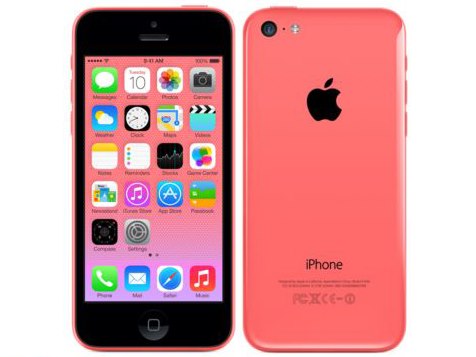 iPhone 5c 32GB SoftBank [ピンク] (機種変更)の製品画像 - 価格.com