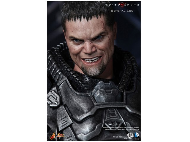 ムービー・マスターピース #216 マン・オブ・スティール 1/6スケール