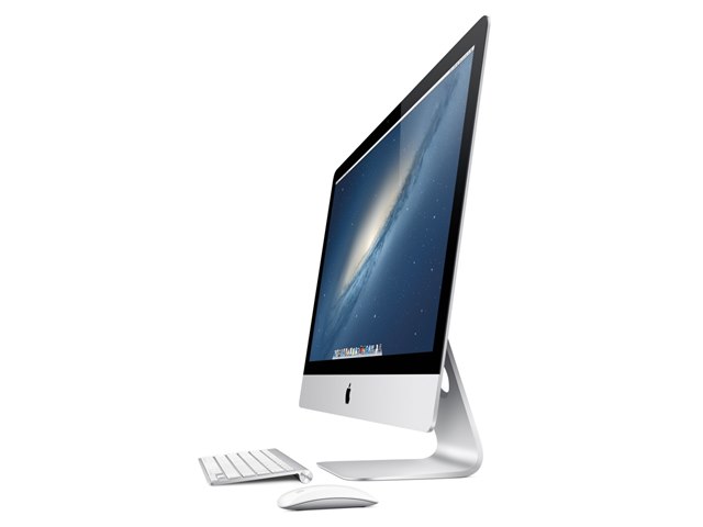 iMac 27インチ ME088J/A [3200]の製品画像 - 価格.com