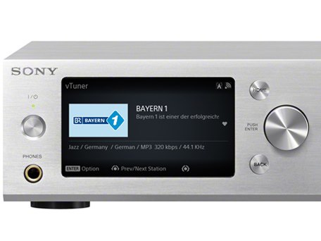 SONY HAP-S1 プリメインアンプ シルバー SONY HAP-S1 プリメインアンプ